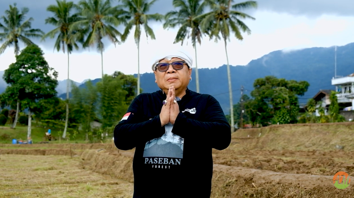 Foto potret Andy Utama